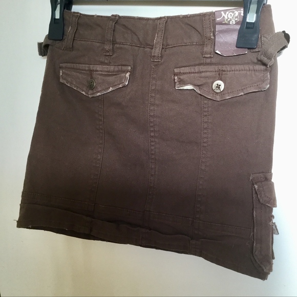 Vintage Rare Cargo Skirt - Picture 2 of 4